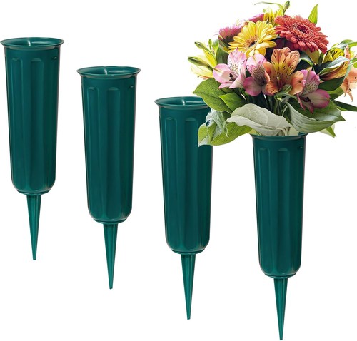 Pieces grave vases - grave, with
