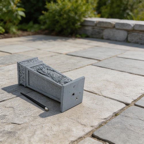 Weatherproof resin cemetery - weatherproof,