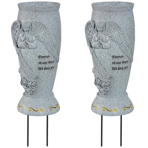 Xonor angel vases - xonor,