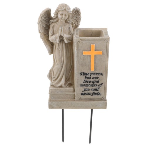 Reusable resin angel wing - reusable,