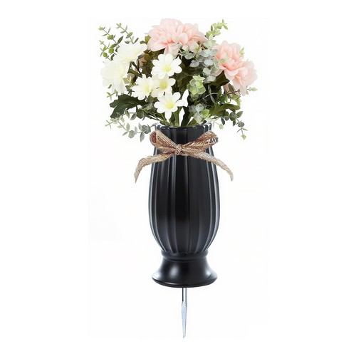 Tfanuo cemetery vases with - cemetery,
