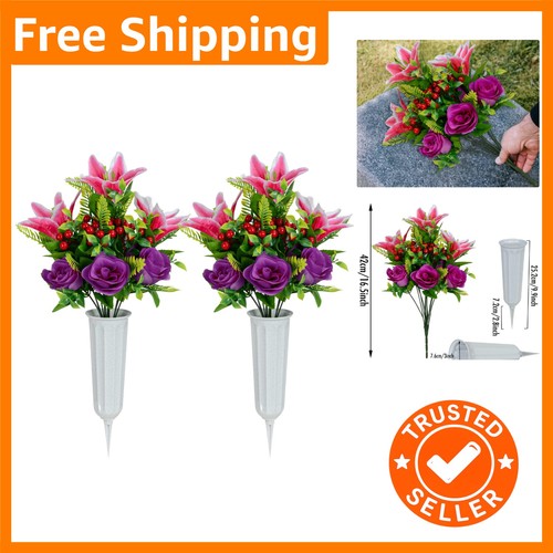 Set artificial grave - artificial,