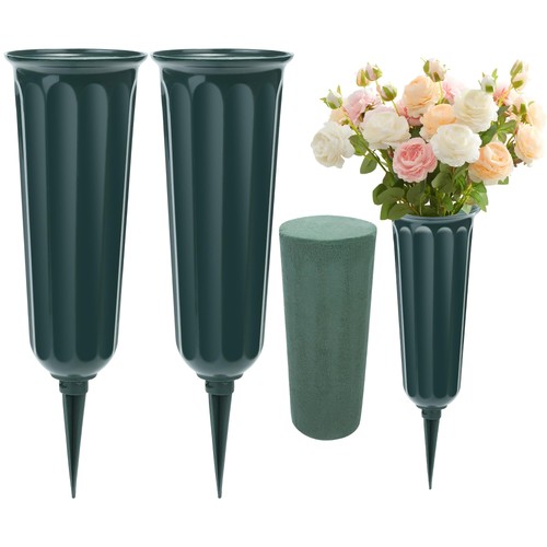 Vivantia pieces grave - grave, vases