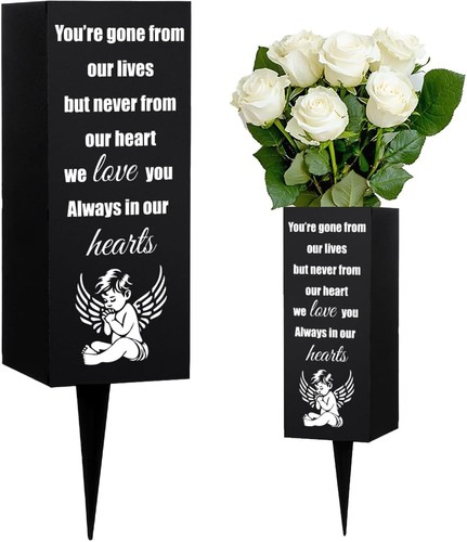 Webeedy cemetery vases - webeedy,