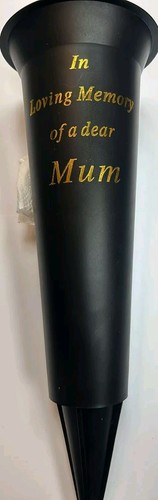 Grave vases flower holder - grave,