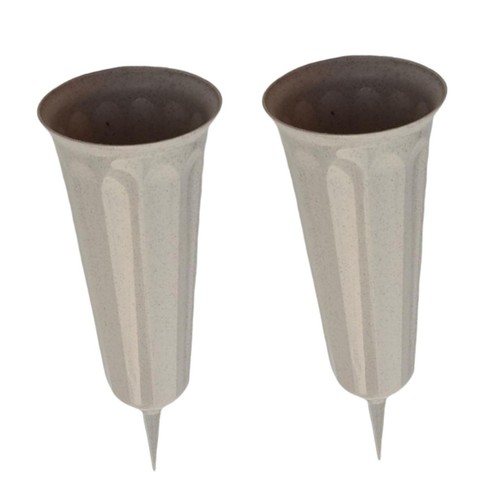 Pack plastic ground - 2, in-ground