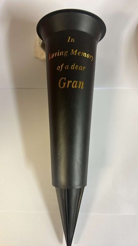 Grave vases flower holder - grave,