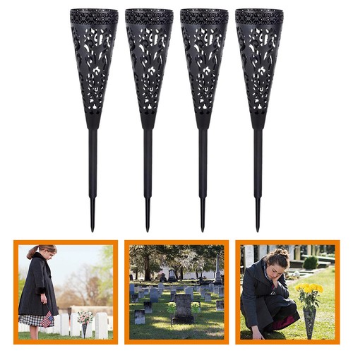 Pcs grave flower - 4,
