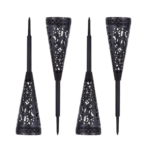 4pcs cemetery vase with - cemetery,