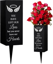 WEBEEDY Cemetery Angel Wings