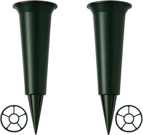 Set grave vases - vases, with