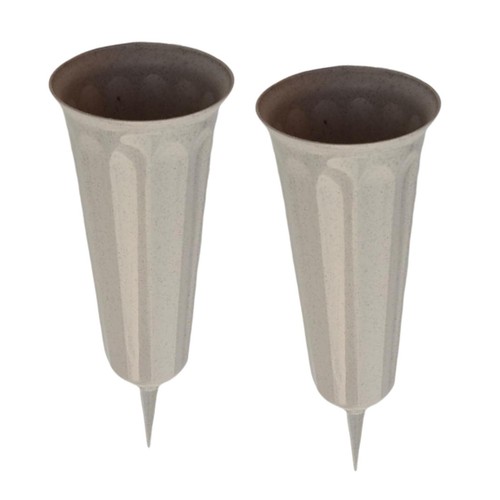 Pack plastic ground - 2, in-ground