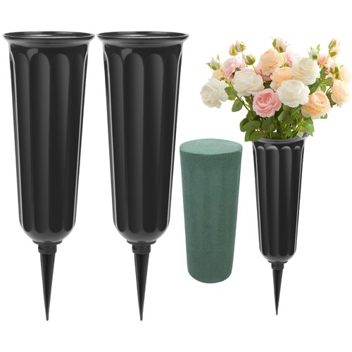 Vivantia pieces grave vases - pieces,